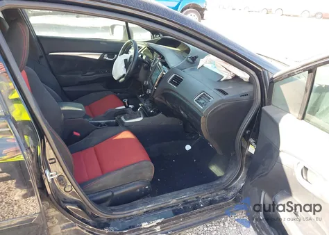 2014 Honda Civic Si from USA, damaged, VIN 2HGFB6E51EH704613